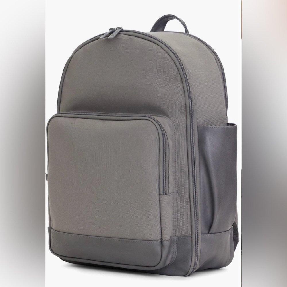 Béis The Backpack Grey - Picture 5 of 12